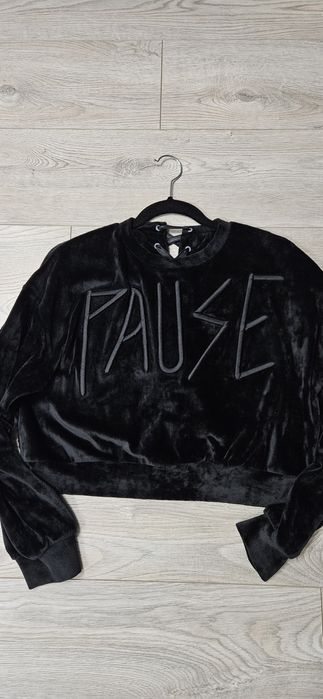 Плюшена блузка на PAUSE