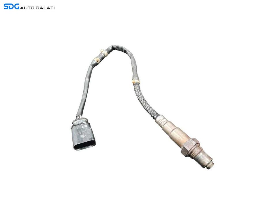 Sonda Lambda Mufa cu 4 Pini Audi A8 D3 2004 - 2010 Cod 036906262P [N2634]