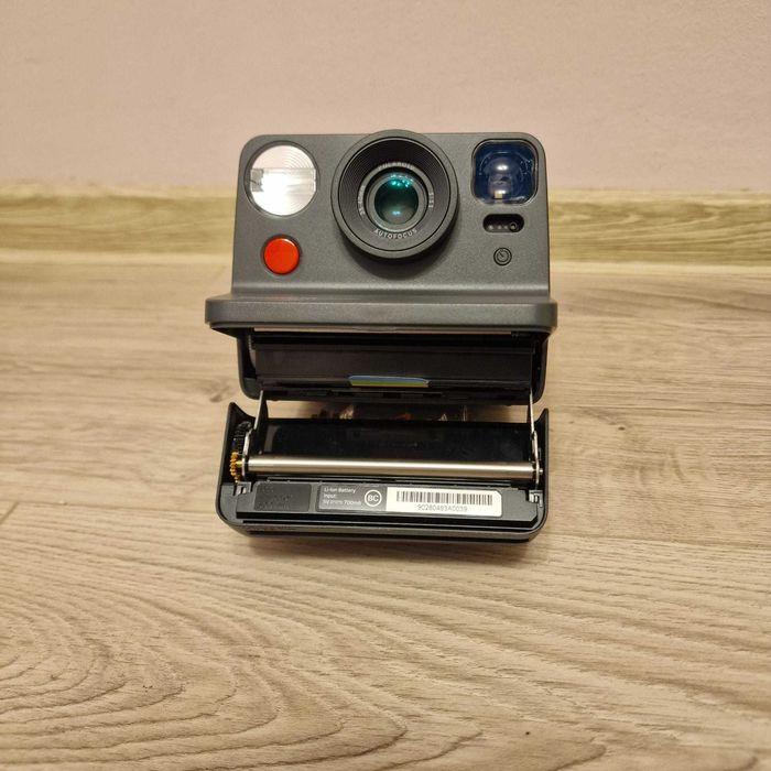 Polaroid Now Autofocus i-Type Instant Camera Negru