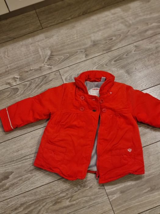 Blanită mov și geaca Obaibi