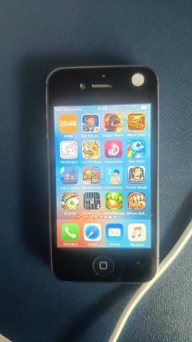 Айфон IPhone 4s, 16 gb