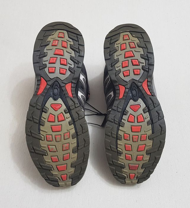 Ghete drumeție SALOMON XA 3D Ultra 2 Adventure Trail MID Gore Tex 39