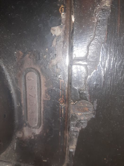 Vand masina de cusut de colectie DURKOPP din 1929