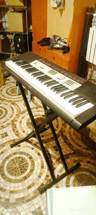 Синтезатор Casio CTK 1500