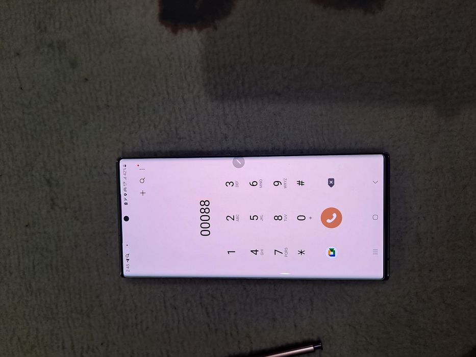 Samsung Galaxy Note 20Ultra 5G