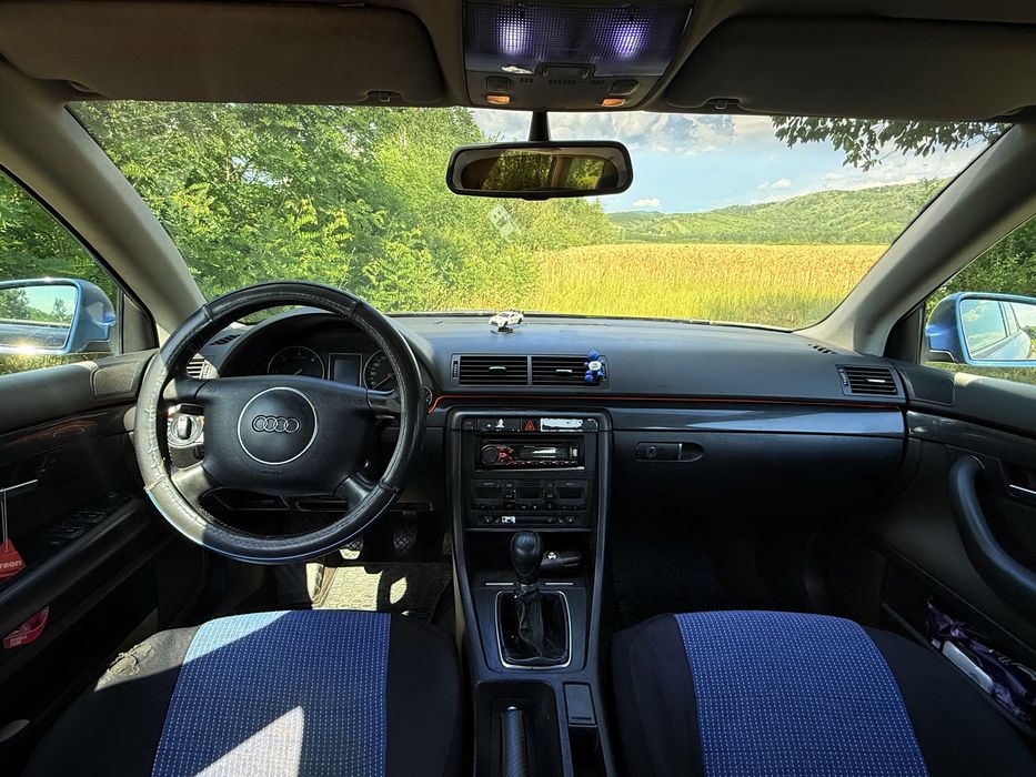 AUDI A4 Avant 0 — imagine 5