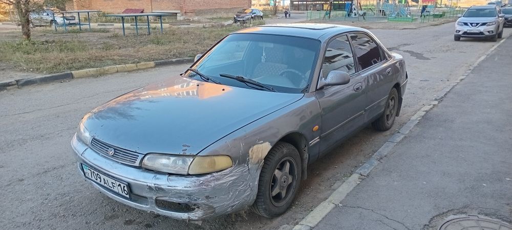 Мазда кронус 92..