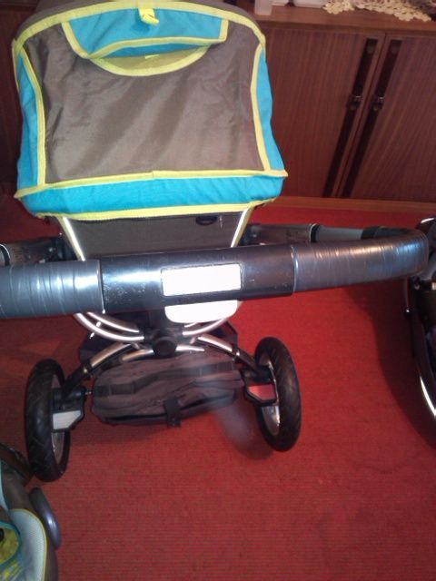 Детска количка Quinny