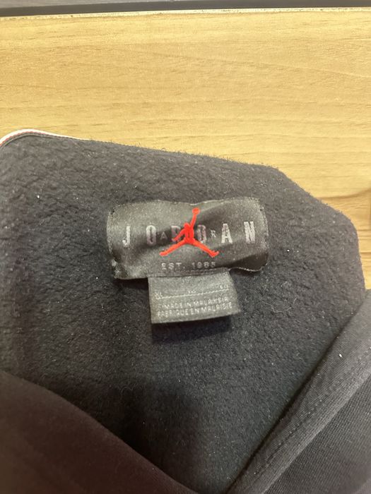 Худи jordan оригинал