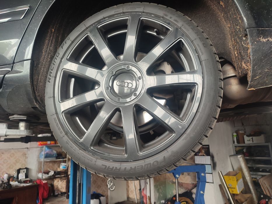 Джанти 20 цола 5х112 Ауди