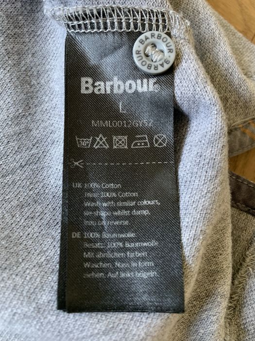 Barbour, Fred Perry, Ben Sherman L размер Поло тениски