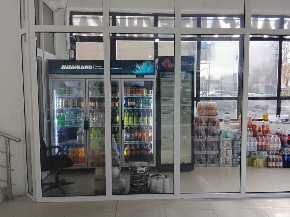 AVANGARD холодилник