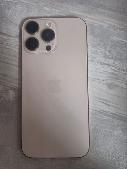 IPhone 16 Pro Max