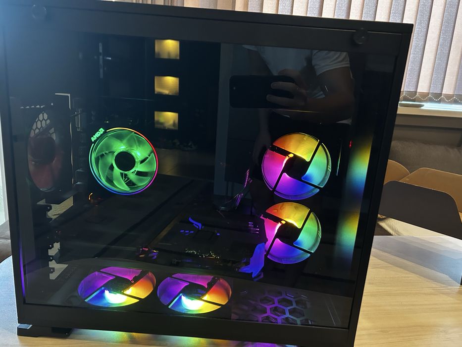 RX 6900 XT Gaming PC / 32GB RAM / 1440p Ultra