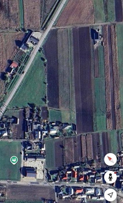 Teren intravilan