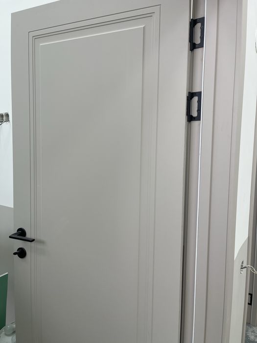 Установка дверей