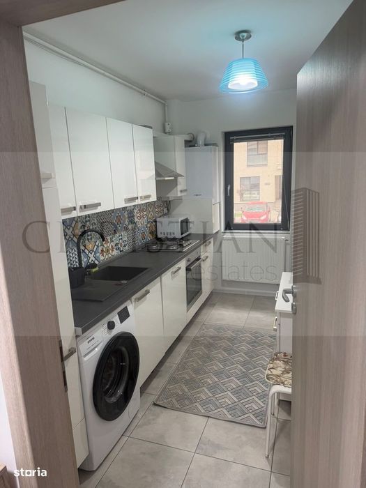 2 Camere + Boxă - Exigent Plaza Residence Faza 1 - Lujerului