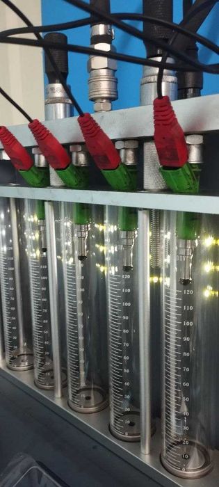 Чистка форсунок Инжектор Компьютерная диагностика