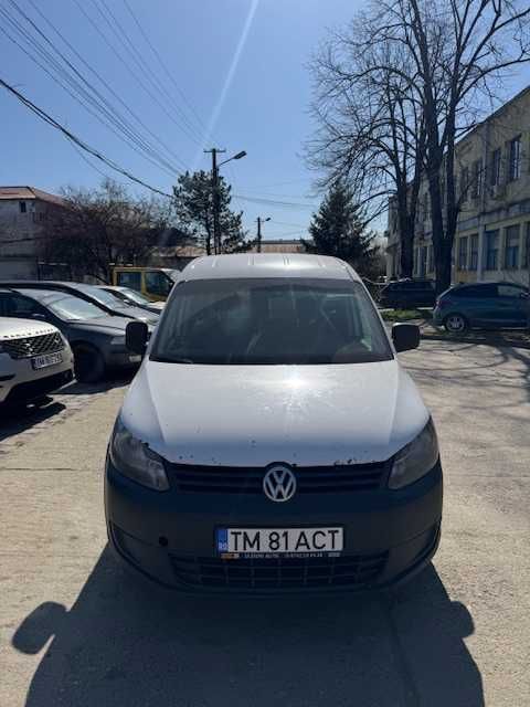 Vand VW Caddy Maxi 2.0TDCI 140CP 2013