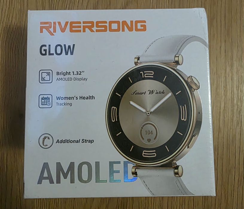 Vând ceas Riversong
