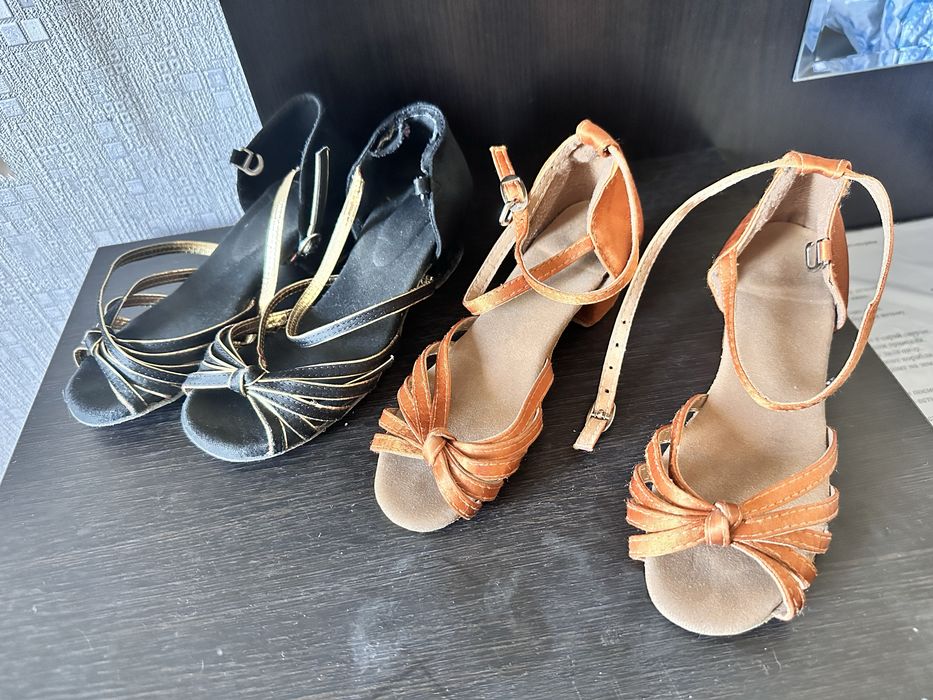 Обувь для танцев