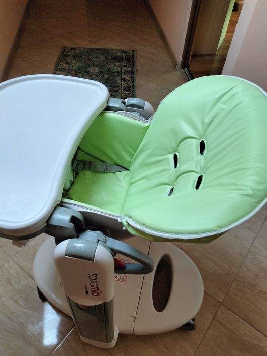 Scăunel de masa tata mia