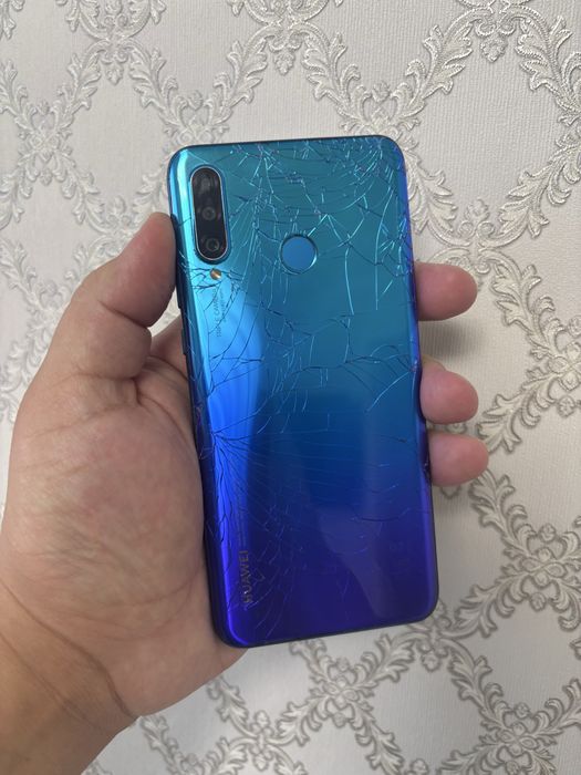 Huawei р30 лайт память 128 гиг