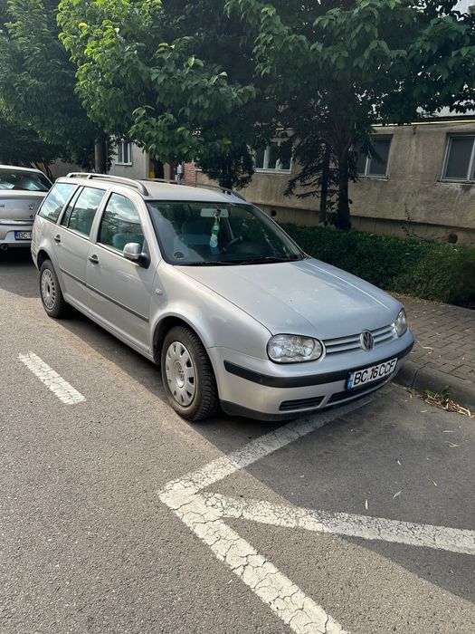 Volkswagen Golf 4 , 1.9 TDI ALH