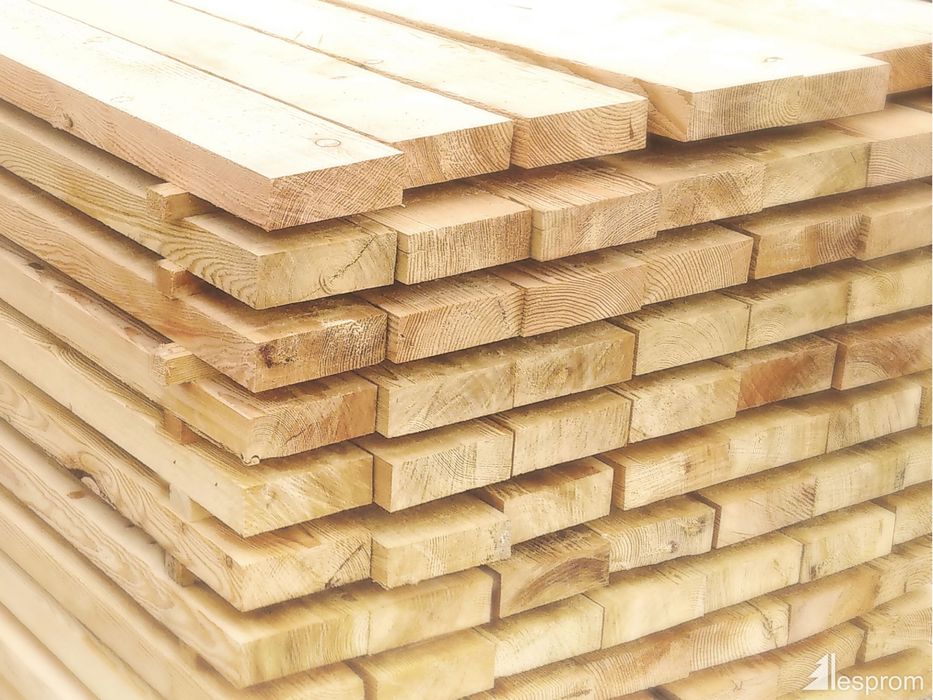 Пиломатериал в наличии