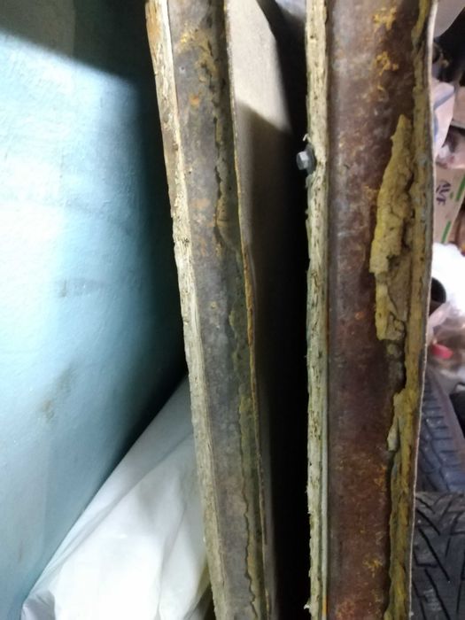 Продам гаражные ворота