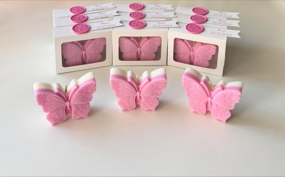 Lumanari/Marturii pt Nunti si Botezuri