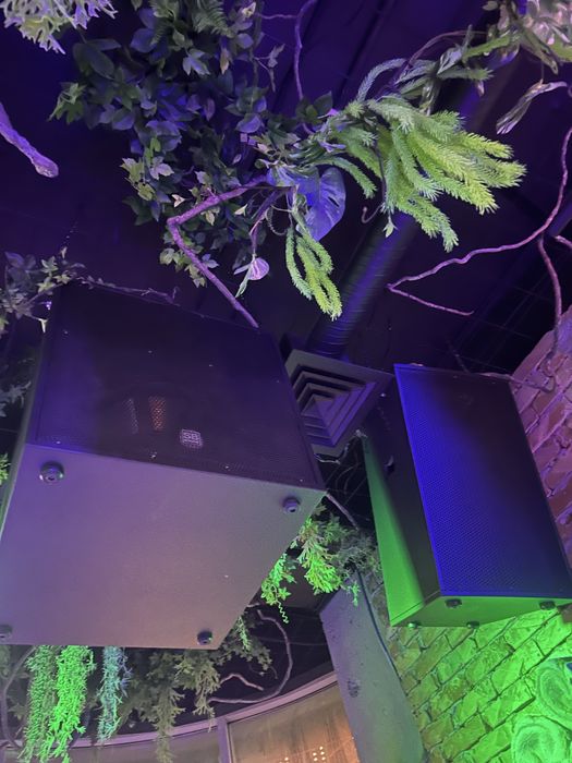 Продам звуковое оборудование