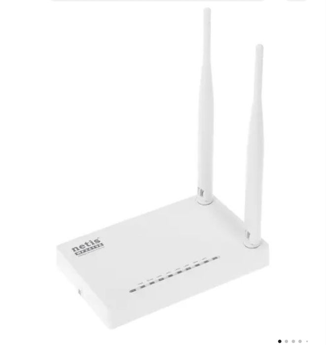 Netis WF2419E Wi-Fi роутер N300 — новый, запечатанный