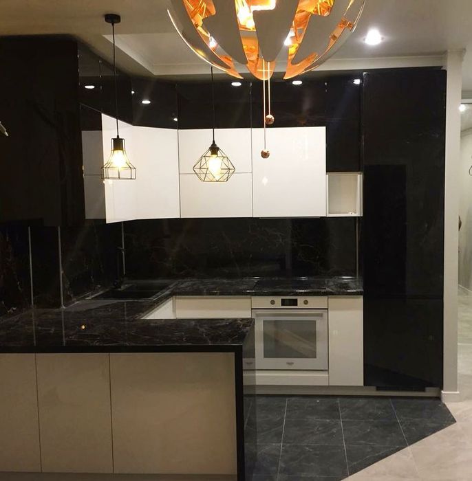 Zamonaviy oshxona mebellari yuqori sifat xamda qulay narx!!