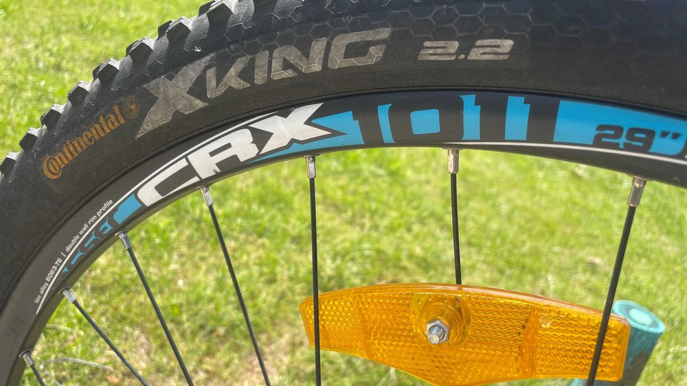 Bicicleta MTB Cross
