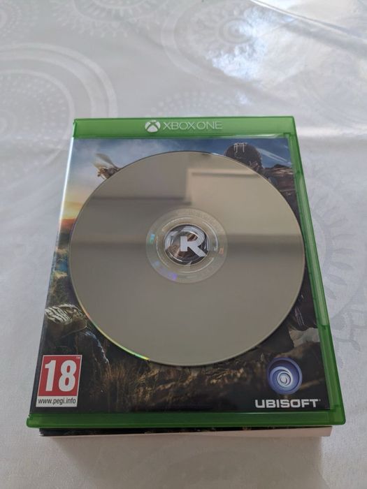 Tom Clancy’s Ghost Recon: Wildlands диск Xbox One