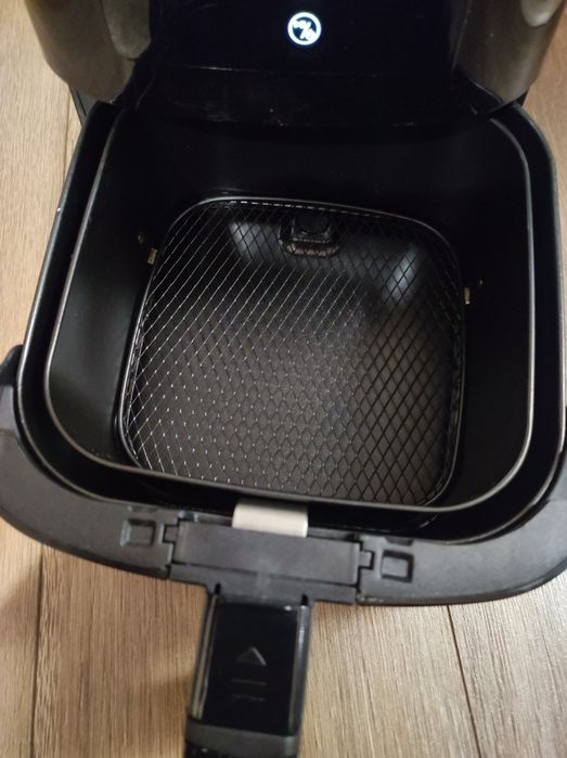 Air fryer Silver Crest/Фритюрник с горещ въздух