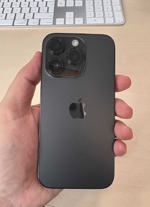 Iphone 14 Pro Space Black