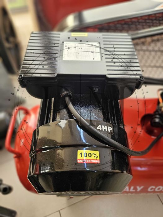 Триглав компресор за въздух 100 литра