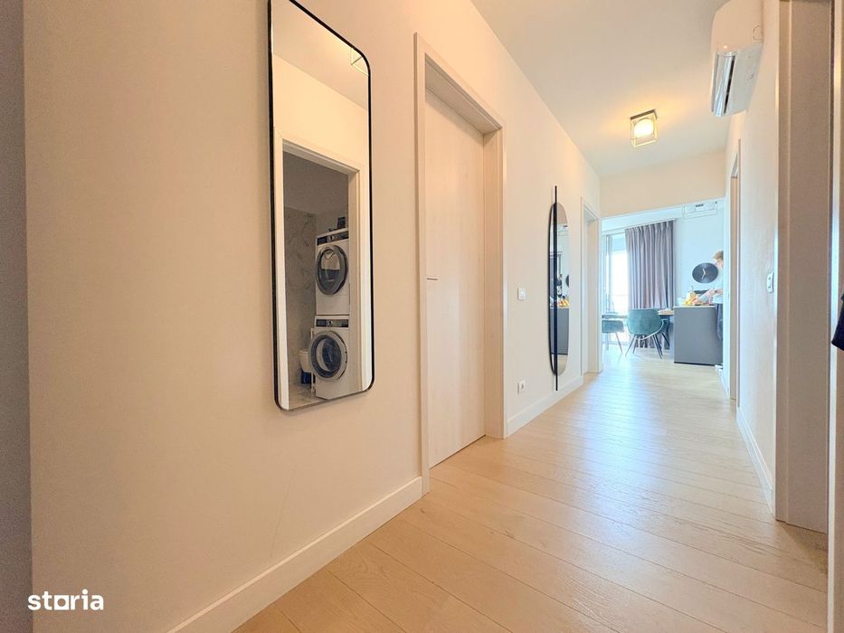 Apartament modern, luminos, cu vedere panoramică superbă asupra orașul