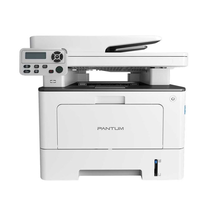 Лазерное МФУ PANTUM BM5100ADW 40стр в мин MFP/ADF/duplex/network/wifi