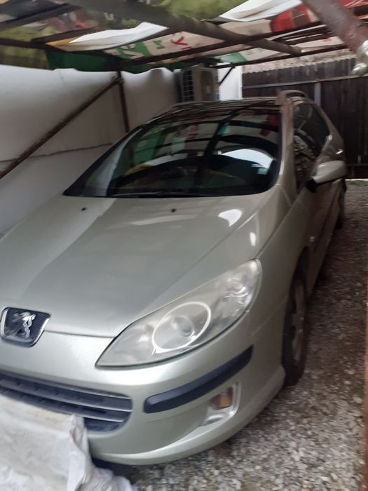 Пежо 407 1.6 дизел на части