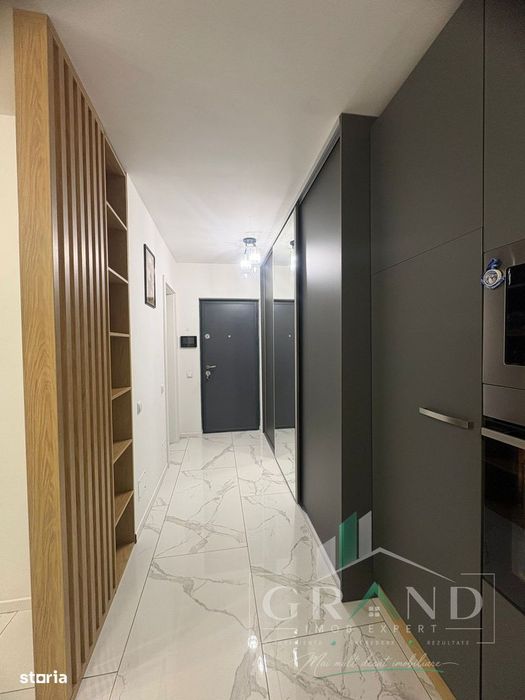 Apartament 2 camere de vanzare , zona Vivo, Floresti.