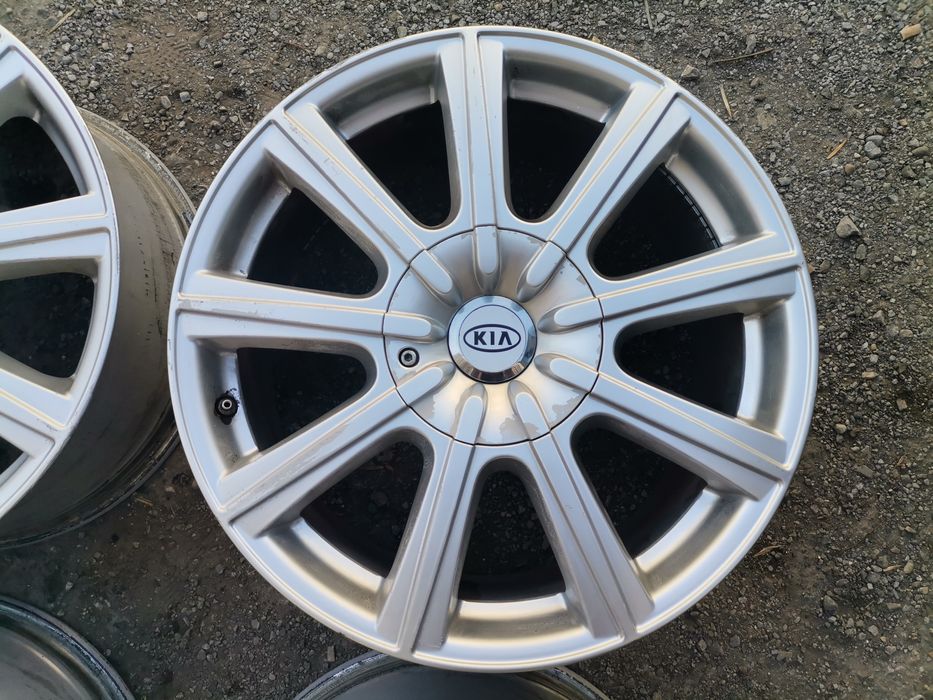 Borbet TS 19 цола за Kia Sorento Кия Киа Соренто 5x139.7 мм