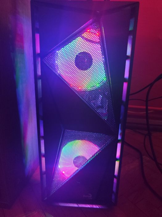 PC gaming I3-10100 F