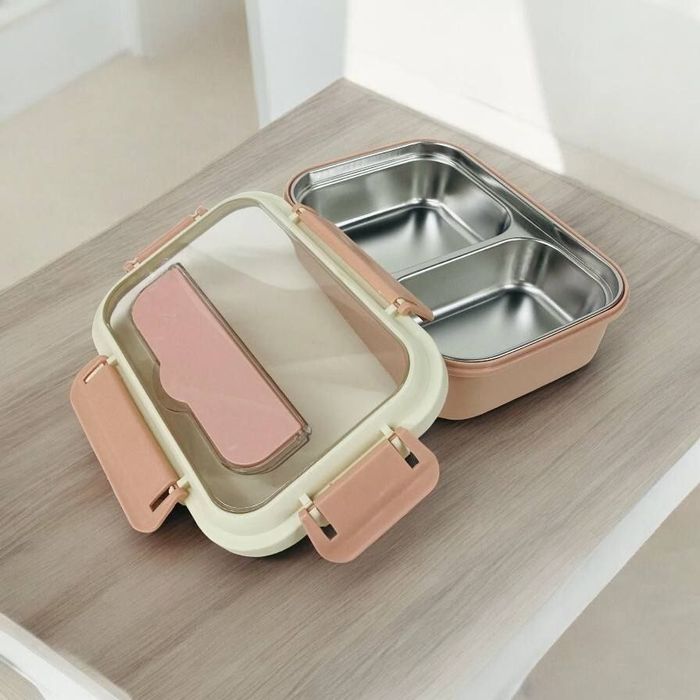 Ланч-бокс удобен для переноски еды.tushlik quttisi ovqat olib yurishga