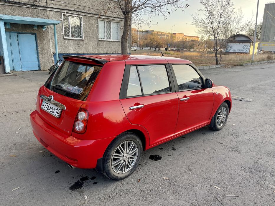 Продам Lifan Smily