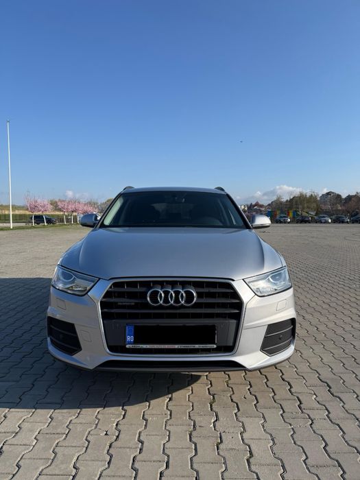 AUDI Q3 2016 2.0 150 Cp,  QUATTRO