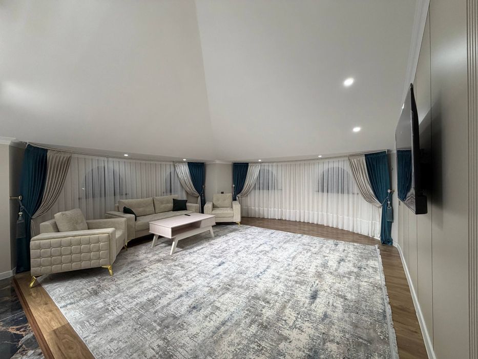 Квартира сотилади Мансарда