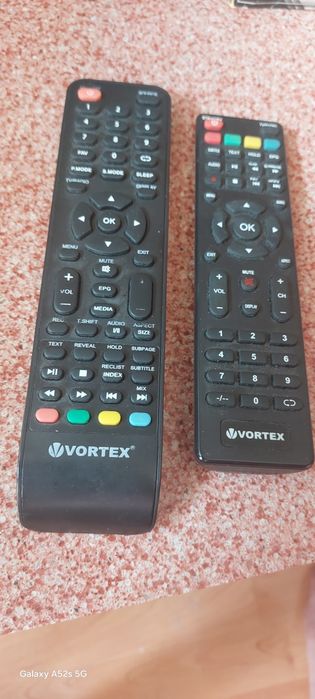 Telecomandă Vortex